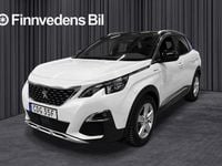 Begagnad Peugeot 3008 GT 303 HK (222 kW) 2020 Vit SUV