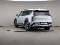 Begagnad Kia EV9 Plus 283 kW (385 HK) 2025 Grå SUV