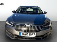 begagnad Skoda Superb iV Kombi STYLE 1,4 TSI IV 218 HK 6 VXL D