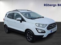 begagnad Ford Ecosport 1.0 EcoBoost Titanium Vhjul 2018, SUV