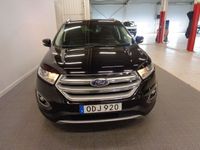 begagnad Ford Edge 2.0 Tdci 180 Hk Titanium 4x4 Manuell