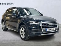 begagnad Audi Q5 2.0 TFSI quattro Proline 252hk Drag P-värm Rattvärm