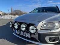 Begagnad Volvo XC70 Momentum 185 HK (136 kW) 2007 Ljusgrå Kombi