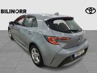 Begagnad Toyota Corolla Active 122 HK (89 kW) 2022 Grå
