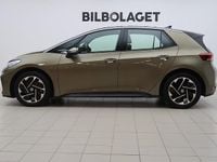 Begagnad VW ID.3 Pro Performance 152 kW (207 HK) 2023 Grön Halvkombi