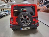 begagnad Jeep Wrangler Unlimited 2.8 4WD Euro 5