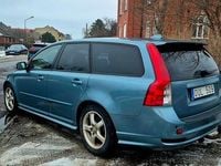Begagnad Volvo V50 R-Design 136 HK (100 kW) 2010 Kombi