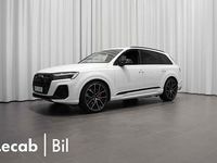 Begagnad Audi SQ7 508 HK (373 kW) 2024 Glaciärvit metallic SUV