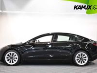 begagnad Tesla Model 3 Long Range Dual 75 kWh AWD Navi Autopilot 440hk