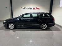 begagnad VW Passat Variant 2.0 TSI Premium, Sportline Euro 4