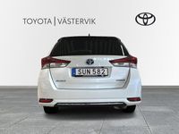 begagnad Toyota Auris Touring Sports Hybrid 1.8 136hk, Låg skatt