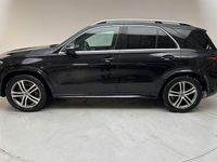 Begagnad Mercedes GLE350 AMG line 333 HK (244 kW) 2021 Svart