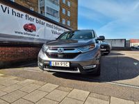 begagnad Honda CR-V Hybrid E-CVT Elegance Euro 6 2021, SUV