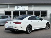 begagnad Mercedes CLS450 4MATIC 9G-Tronic E-6 367hk TAK-L 360