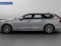 Begagnad Volvo V90 349 HK (256 kW) 2024 Grå Kombi