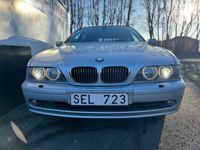 begagnad BMW 525 i Touring Euro 3 LCI Nybesiktad