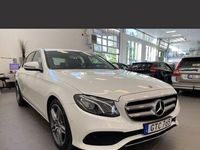 begagnad Mercedes E220 d 4MATIC 9G-Tronic Euro 6