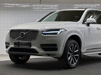 begagnad Volvo XC90 D5 AWD/ INSCRIPTION/ PANO/ 7-SITS/ 360°/ FULL UTR