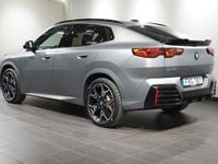 Begagnad BMW iX2 M Sport 230 kW (313 HK) 2024 Grå/silver SUV