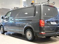 Begagnad VW T6.1 Comfortline 150 HK (110 kW) 2019 Grå metallic Van