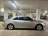 Begagnad Saab 9-5 Aero 220 HK (161 kW) 2011 Silver metallic