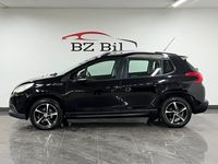 begagnad Peugeot 2008 1.2 VTi/ PANO/ Ny Serv/ GPS