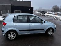 Begagnad Hyundai Getz 105 HK (77 kW) 2005 Halvkombi