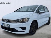 Begagnad VW Golf VII 125 HK (91 kW) 2016 Vit Sedan