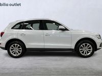 begagnad Audi Q5 2.0 TDI DPF quattro S Tronic Design Drag PDC