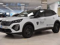 begagnad Peugeot 2008 1.2 PureTech GT Vinterhjul Demobil 2023, SUV