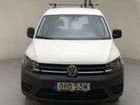 begagnad VW Caddy 2.0 TDI Skåp