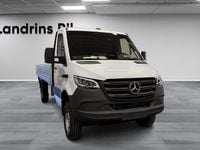 Ny Mercedes Sprinter 191 HK (140 kW) 2025 Vit Van