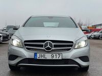 begagnad Mercedes A180 7G-DCT Euro 6