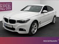 begagnad BMW 320 Gran Turismo d xDrive M Sport Kamera Välservad 2018, Halvkombi