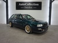 Begagnad Audi S2 230 HK (169 kW) 1994 Mörkgrön Sportkupé
