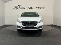 Begagnad Peugeot 508 SW 181 HK (133 kW) 2017 Vit Kombi