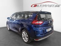Begagnad Renault Grand Scénic IV 133 HK (97 kW) 2017 Minibuss