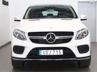 begagnad Mercedes GLE350 d 4MATIC Coupé AMG Style *Panorama