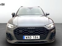 begagnad Audi Q5 Quattro 40 TDI S-line 2023, SUV