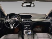 begagnad Mercedes C220 T CDI BE BlueEFFICIENCY