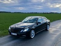 begagnad Mercedes E350 CDI Avantgarde