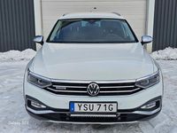Begagnad VW Passat Alltrack 200 HK (147 kW) 2021 Vit Kombi