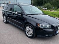 begagnad Volvo V50 T5 Automat Kinetic 220hk