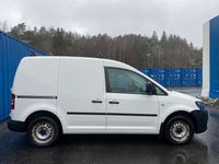 begagnad VW Caddy Skåpbil 2.0 EcoFuel Euro 5