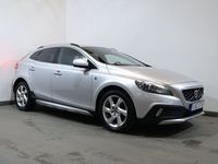 begagnad Volvo V40 CC T4 AWD Ocean Race Skinn RÄNTEKAMPANJ