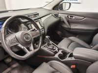 begagnad Nissan Qashqai 1.2 DIG-T Tekna Automat - 1 ägare 2018, SUV