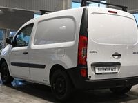 begagnad Mercedes Citan 109 CDI 90hk V-Inredd