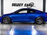 begagnad Acura RSX Type-S 2.0 i-VTEC Manuell, 203hk