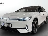 Begagnad VW ID.7 GTX 250 kW (340 HK) 2024 Vit Kombi