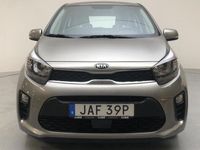 begagnad Kia Picanto 1.0 5dr 2020, Halvkombi